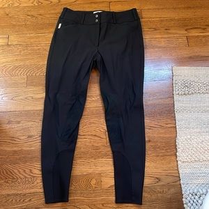 The Tailored Sportsman Mid-Rise Hunter/Jumper Boot Sock Breech